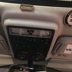Map lights