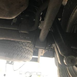 Under neath