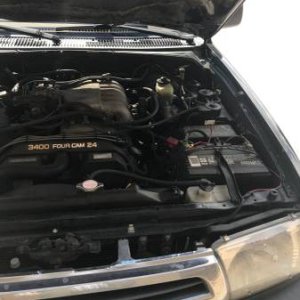 Engine Bay