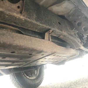 Under carriage