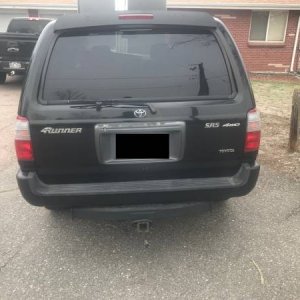 Rear Profile