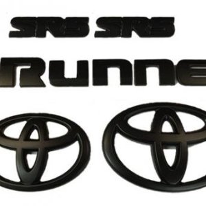 4R SR5 BLKOUT KIT from www.pure4Runner.com