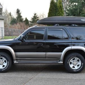 250k miles from original owner