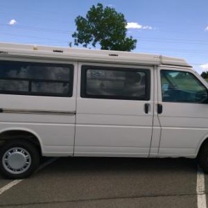 1995 Eurovan for sale Aug 2018