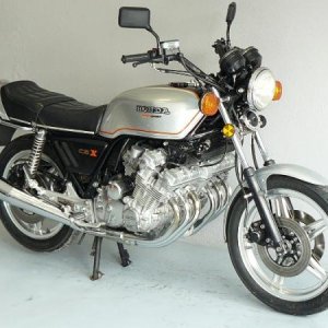 1979 Honda CBX