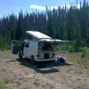 2003 Eurovan August 2018