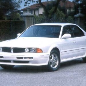 1992 Mitsubishi Diamante