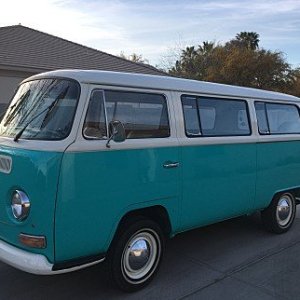 1968 VW bus