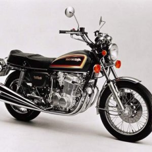 1977 Honda CB750