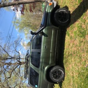 Jade green plast-dip
