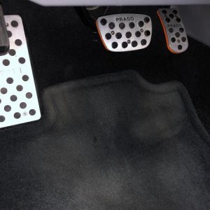 Prado Pedals
