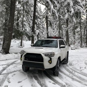 Trip to Oregon - Ape Caves