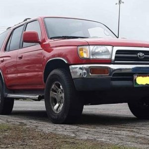Dave's solid 97