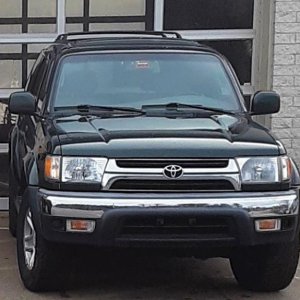 Allan's nice 2001