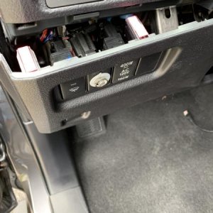 redarc panel