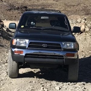 4runner mine