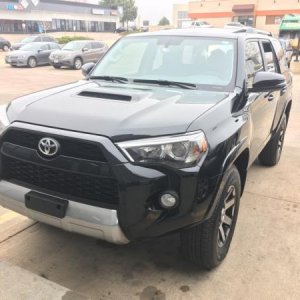Brand new