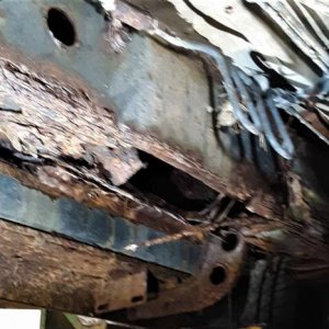 super rusty