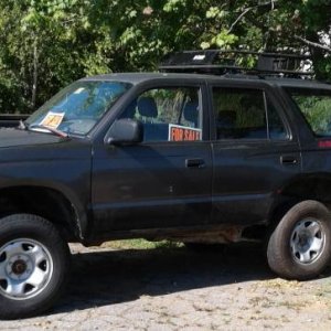 4 cylinder 96 that went to Santa Domingo for $550
