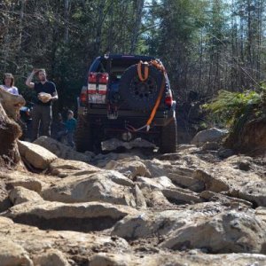 Walker Valley ORV