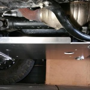 RCI Aluminum Transmission Skid