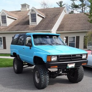 Sweet 1st gen!