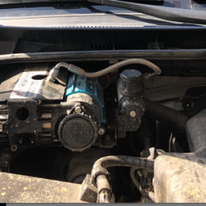 ARB Twin Compressor and manifold W/ Bandi Mount