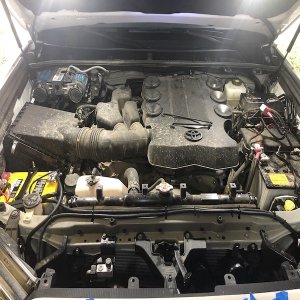 Off-Grid engineering Dual Battery