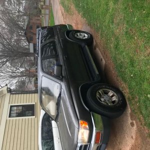 97 4Runner