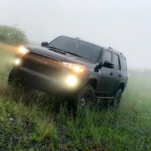 Time to enjoy this rain
