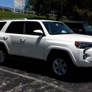 18 4Runner Running Boards 6 2019