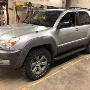 2003 SR5 no mods