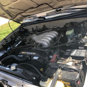 T4R Engine Bay 4