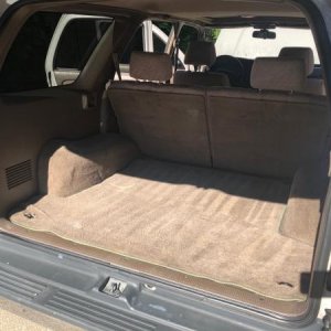T4R Interior Rear 4