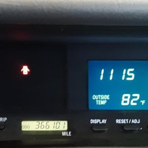 2000 Avalon 3.0 auto, 366K, still on the road. (391,000 miles as of 12/22)
