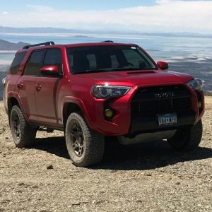 4 runner