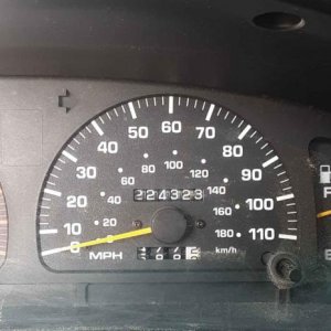 My 1998 4Runner 3.4L 5spd, 4X4 (242,000 as of 12/22)