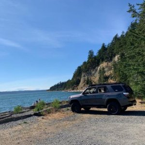Camano Island 2019