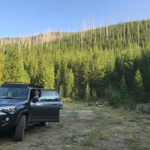 Umatilla Wilderness 2018