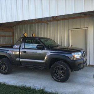 2014 Taco