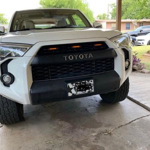 Updated Grill