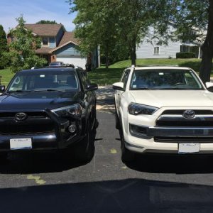 4Runners