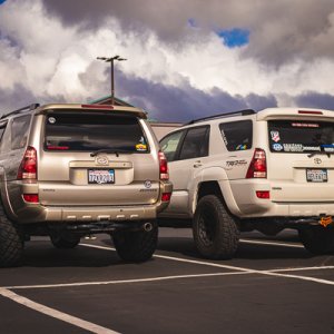 4runner meet