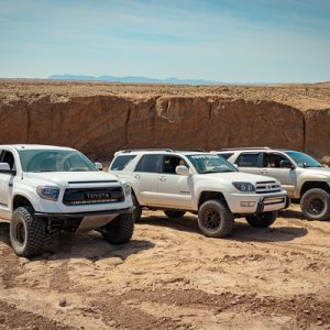 4runner meet