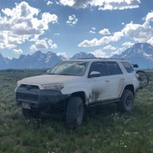 Tetons