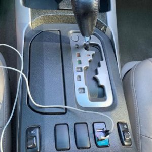 USB Center Console