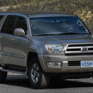 4Runner 2003 CV copy