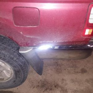 98 ds Bumper