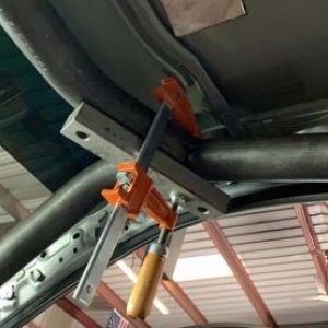 A pillar junction