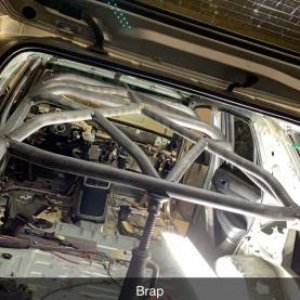 cage dropped for 360 welding